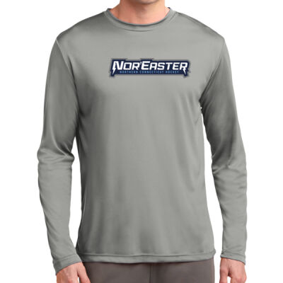 NorEaster Youth Hockey - Long Sleeve PosiCharge ® Competitor™ Tee Thumbnail