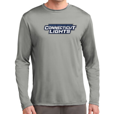 Northern CT Lights - Long Sleeve PosiCharge ® Competitor™ Tee Thumbnail