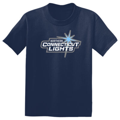 Northern CT Lights - Youth PosiCharge ® Competitor™ Tee Thumbnail