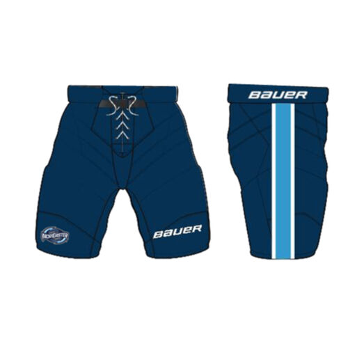 NorEaster Youth Hockey - Bauer Pant Shell ONLY. Needs to be paired with your existing pants/pads. - SEE UNIFORM REQUIREMENTS Thumbnail