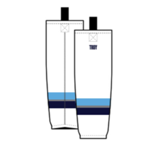 Northern CT Lights White Game Socks - REQUIRED Thumbnail