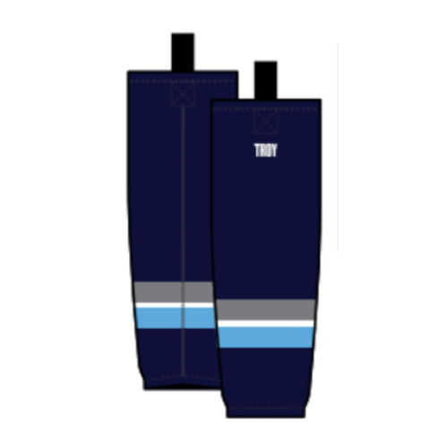 Northern CT Lights Navy Game Socks - REQUIRED Thumbnail